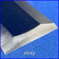 Sukemaru Oire Nomi Japanese Bench Chisels HSS Polished Finish Set of 10 Unused