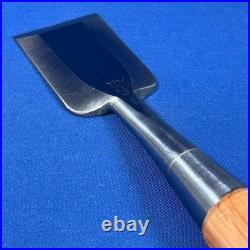 Sukemaru Oire Nomi Japanese Bench Chisels HSS Polished Finish Set of 10 Unused