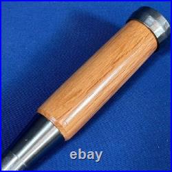 Sukemaru Oire Nomi Japanese Bench Chisels HSS Polished Finish Set of 10 Unused