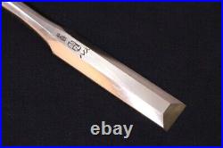 Sukemaru Oire Nomi Japanese Bench Chisels High Speed Steel 18mm / 280mm Used