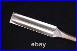 Sukemaru Oire Nomi Japanese Bench Chisels High Speed Steel 18mm / 280mm Used