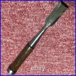 Sukemaru Oire Nomi Japanese Bench Chisels High Speed Steel HSS 24mm Iron wood