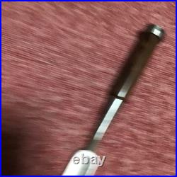 Sukemaru Oire Nomi Japanese Bench Chisels High Speed Steel HSS 24mm Iron wood
