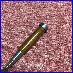 Sukemaru Oire Nomi Japanese Bench Chisels High Speed Steel HSS 24mm Rosewood