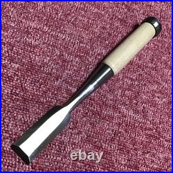 Sukemaru Oire Nomi Japanese Bench Chisels High Speed Steel HSS 24mm White Oak