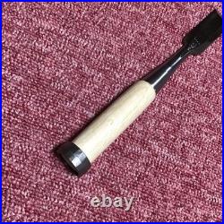 Sukemaru Oire Nomi Japanese Bench Chisels High Speed Steel HSS 24mm White Oak