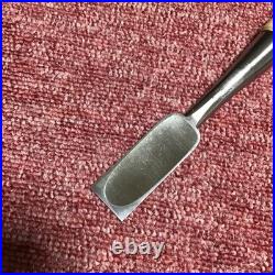 Sukemaru Oire Nomi Japanese Bench Chisels High Speed Steel HSS 24mm White Oak