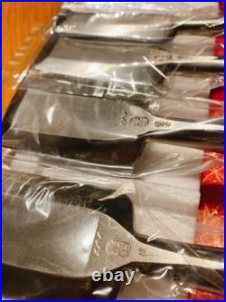 Sukemaru Oire Nomi Japanese Bench Chisels High Speed Steel Set of 10 Red Oak Sukemaru Oire Nomi Japanese Bench Chisels High Speed Steel Set of 10 Red Oak