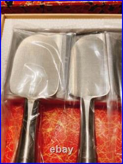 Sukemaru Oire Nomi Japanese Bench Chisels High Speed Steel Set of 10 Red Oak