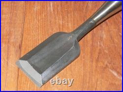 Sukemaru Oire Nomi Japanese chisel 36mm Unused long storage Pro quality