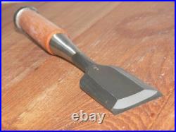 Sukemaru Oire Nomi Japanese chisel 36mm Unused long storage Pro quality