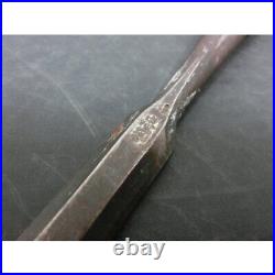 Tadatsuna 15mm Chisel Oire Nomi Total L190mm Japanese Carpentry Woodworking Tool