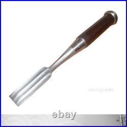 Takagi Koujiro Oire Nomi 18mm Vintage Japanese Chisel Sanjo Niigata
