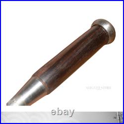 Takagi Koujiro Oire Nomi 18mm Vintage Japanese Chisel Sanjo Niigata