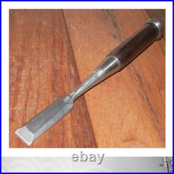 Takagi Koujiro Oire Nomi 18mm Vintage Japanese Chisel Sanjo Niigata