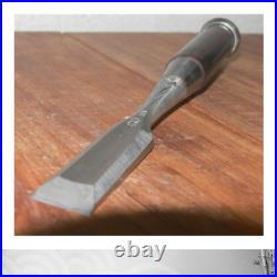 Takagi Koujiro Oire Nomi 18mm Vintage Japanese Chisel Sanjo Niigata