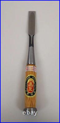 Takashiba 15.0 mm Chisel Japanese Woodworking Carpentry Hand Tools Oire Nomi