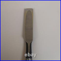 Takashiba 15.0 mm Chisel Japanese Woodworking Carpentry Hand Tools Oire Nomi