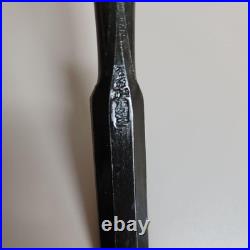 Takashiba 15.0 mm Chisel Japanese Woodworking Carpentry Hand Tools Oire Nomi