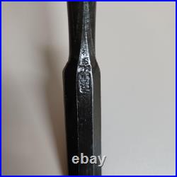 Takashiba 15.0 mm Chisel Japanese Woodworking Carpentry Hand Tools Oire Nomi