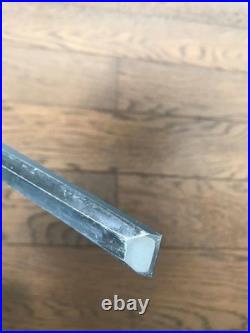 Takashiba Chu Tataki Nomi Japanese Timber Chisels 18mm Used