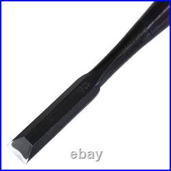 Takashiba Ikuo Oire Nomi Japanese Bench Chisel 15mm White Steel Red Oak New