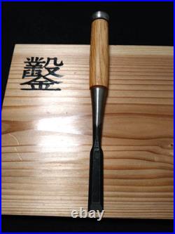 Takashiba Japanese Bench Chisel / Oire Nomi 15mm Used