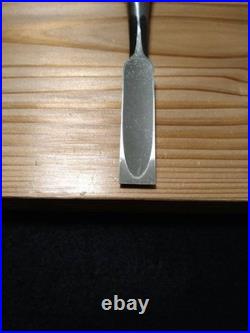 Takashiba Japanese Bench Chisel / Oire Nomi 15mm Used