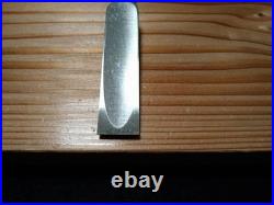 Takashiba Japanese Bench Chisel / Oire Nomi 15mm Used