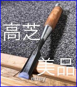 Takashiba Japanese Bench Chisel Oire Nomi 18mm / 220mm Used