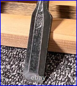 Takashiba Japanese Bench Chisel Oire Nomi 18mm / 220mm Used