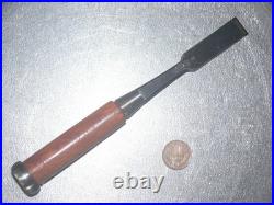 Takashiba Japanese Bench Chisel Oire Nomi 18mm Kadouchi Red Oak Unused
