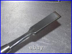 Takashiba Japanese Bench Chisel Oire Nomi 18mm Kadouchi Red Oak Unused