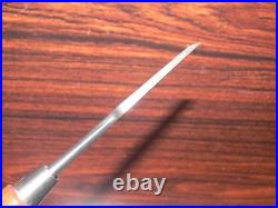 Takashiba Japanese Bench Chisel Oire Nomi 18mm Kadouchi Red Oak Unused