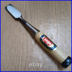 Takashiba Japanese Oire Nomi Bench Chisel Mentori 21mm Unused