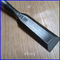 Takashiba Japanese Oire Nomi Bench Chisel Mentori 21mm Unused