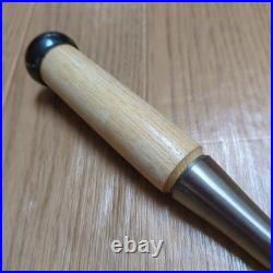 Takashiba Japanese Oire Nomi Bench Chisel Mentori 21mm Unused