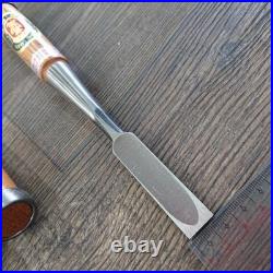 Takashiba Mikigorou 6pc Oire Nomi Chisel Set Japanese Woodworking Tools Japan Takashiba Mikigorou 6pc Oire Nomi Chisel Set Japanese Woodworking Tools Japan