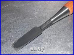Takashiba Oire Nomi Japanese Bench Chisel 18mm Mentori Red Oak Unused