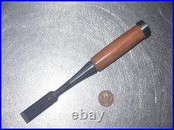 Takashiba Oire Nomi Japanese Bench Chisel 18mm Mentori Red Oak Unused