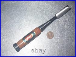 Takashiba Oire Nomi Japanese Bench Chisel 18mm Mentori Red Oak Unused