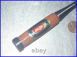 Takashiba Oire Nomi Japanese Bench Chisel 18mm Mentori Red Oak Unused