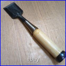 Takashiba Oire Nomi Japanese Bench Chisel 42mm Mentori Unused