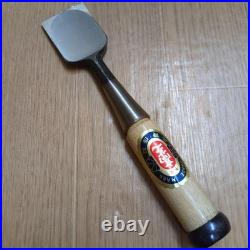 Takashiba Oire Nomi Japanese Bench Chisel 42mm Mentori Unused