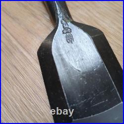 Takashiba Oire Nomi Japanese Bench Chisel 42mm Mentori Unused