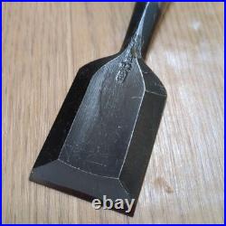 Takashiba Oire Nomi Japanese Bench Chisel 42mm Mentori Unused