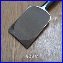 Takashiba Oire Nomi Japanese Bench Chisel 42mm Mentori Unused