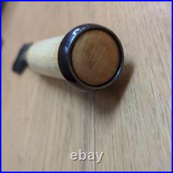 Takashiba Oire Nomi Japanese Bench Chisel 42mm Mentori Unused
