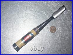 Takashiba Oire Nomi Japanese Bench Chisel Gumiwood Handle Mentori 18mm Unused