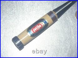 Takashiba Oire Nomi Japanese Bench Chisel Gumiwood Handle Mentori 18mm Unused
